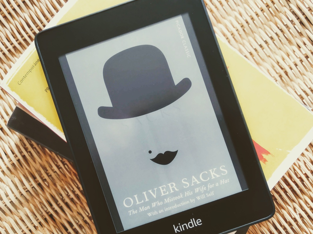 El hombre que confundió a su mujer con un sombrero – Oliver Sacks